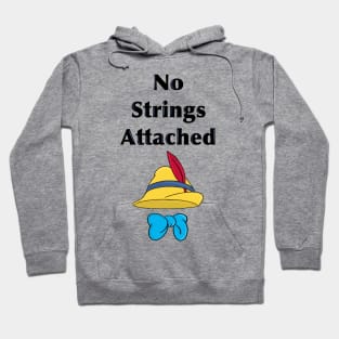 No Strings Attached Hoodie